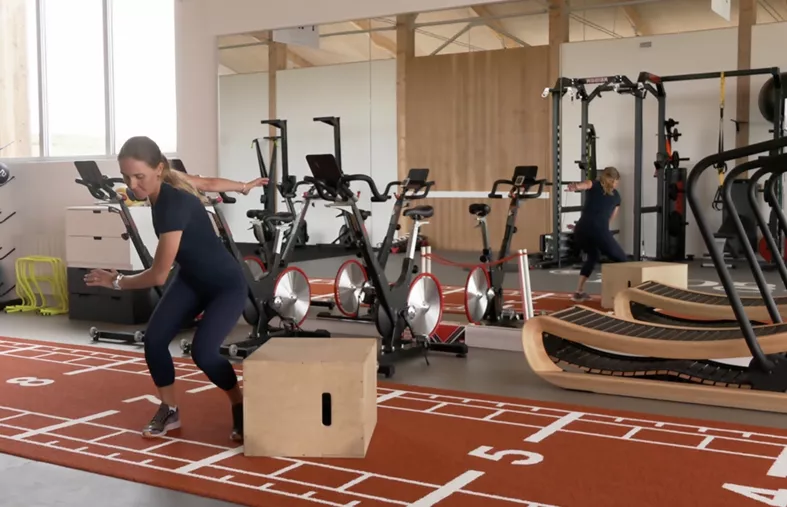 4 exercices de puissance