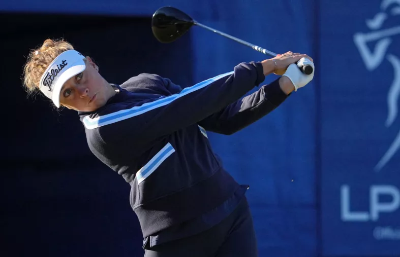 Pelican Women's Championship : Les deux Bleues dans le cut