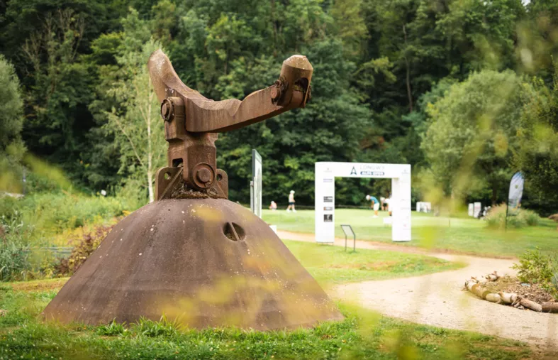 Longwy Alps Open : Une première au pays des hauts-fourneaux