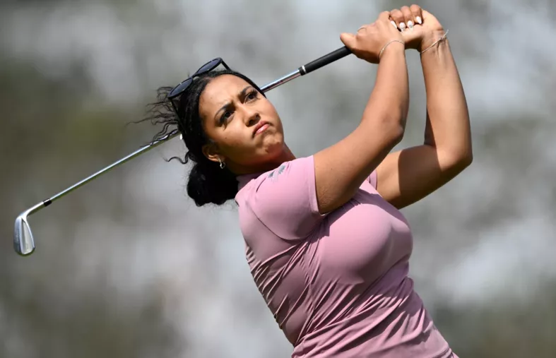 Terre Blanche Ladies Open : Vanessa Bouvet dans l'allure