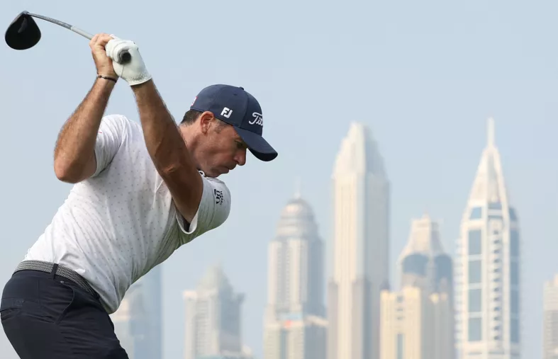 Hero Dubai Desert Classic : Les Bleus hors du top 20
