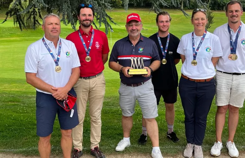 Championnat fédéral entreprise : Meunier, Piquot et les Pays de la Loire se distinguent