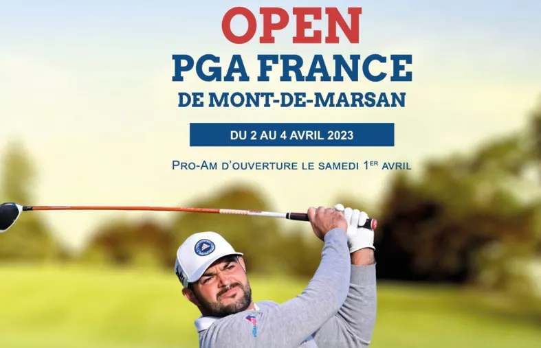 Open PGA France de Mont-de-Marsan : « Des possibilités de jeu pour tous les joueurs »