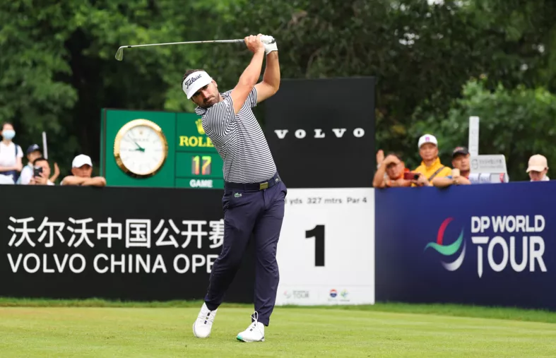 Volvo China Open : Rozner arrache un top 10