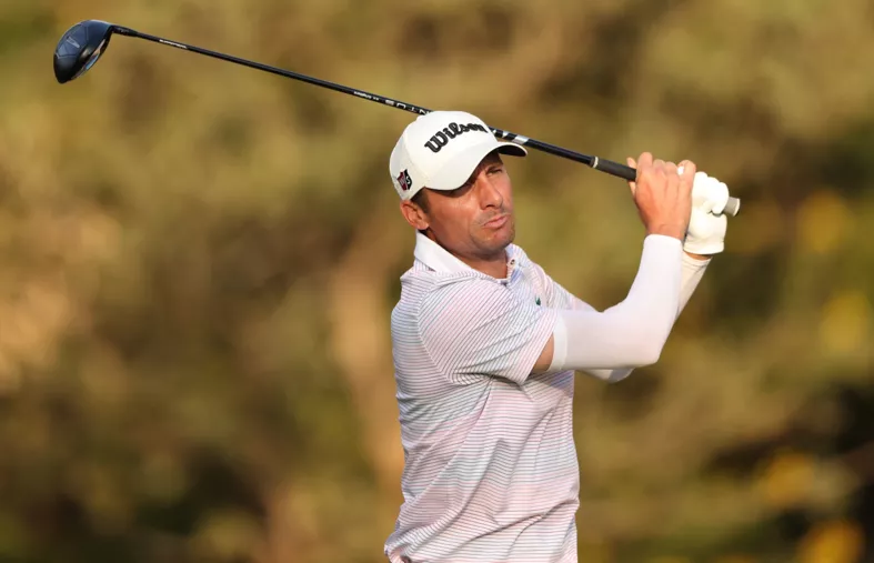 Magical Kenya Open : Hébert coleader d'entrée