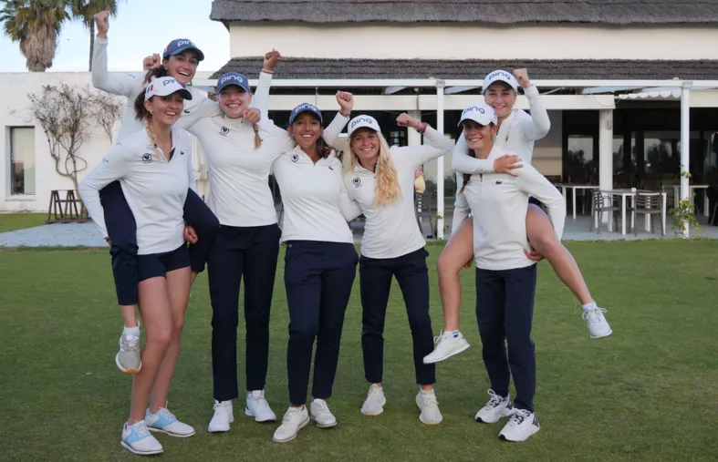 Match Octogonal Dames : Victoire éclatante pour les Bleues