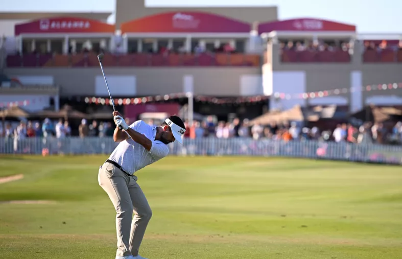 Ras Al Khaimah Championship : Ravetto reste sur sa faim