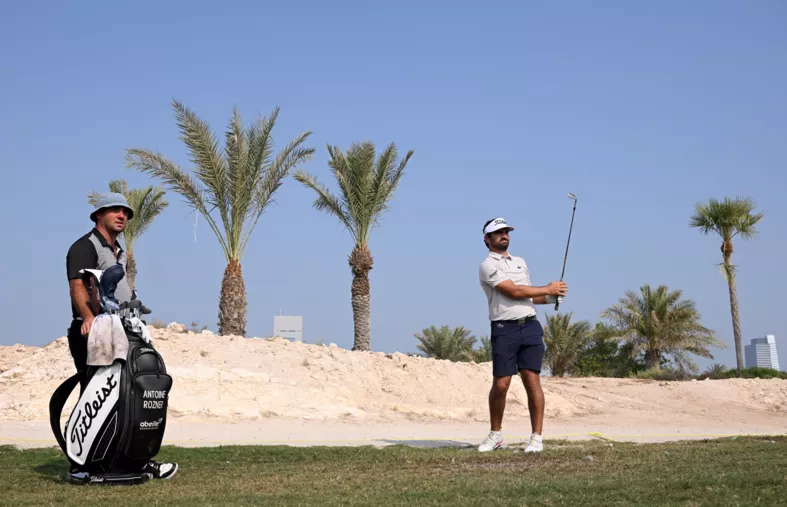 Commercial Bank Qatar Masters : Fin tranquille pour Rozner et Saddier