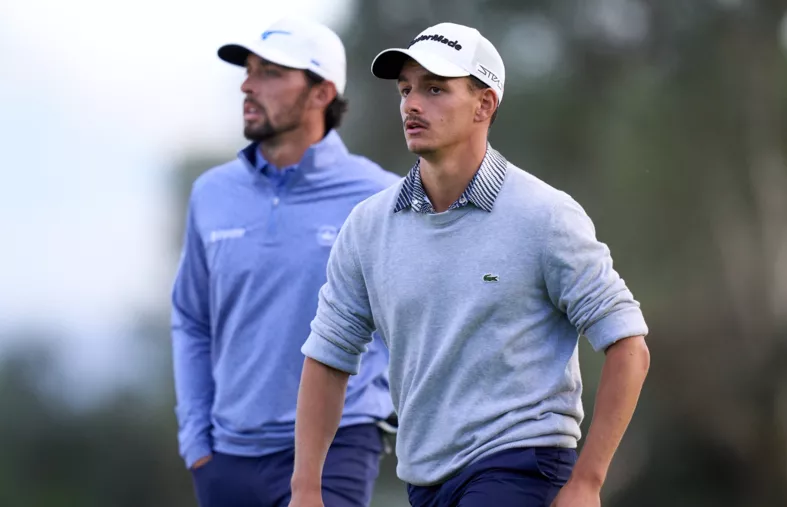 Rolex Challenge Tour Grand Final : Vaillant, plus près du but