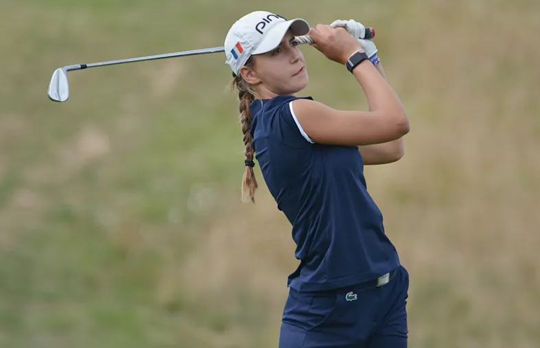 Championnat du monde amateur par équipes Dames : Les Bleues en marche avant