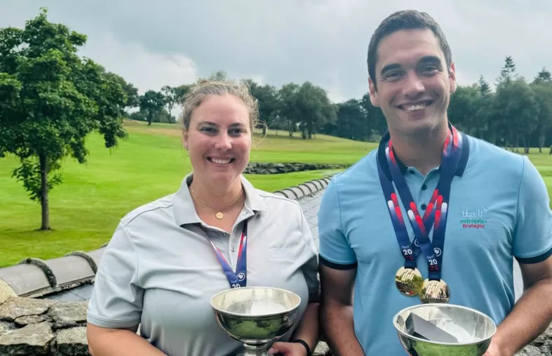 Championnat fédéral entreprise : Bresson et Le Provost vainqueurs