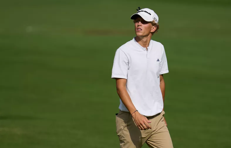 Rolex Challenge Tour Grand Final : Un Couvra sans faute