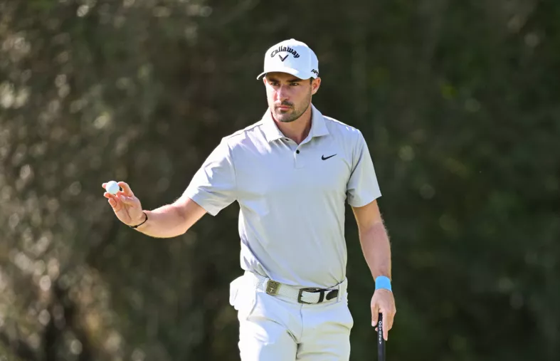 Joburg Open : Lacroix et Sordet démarrent bien