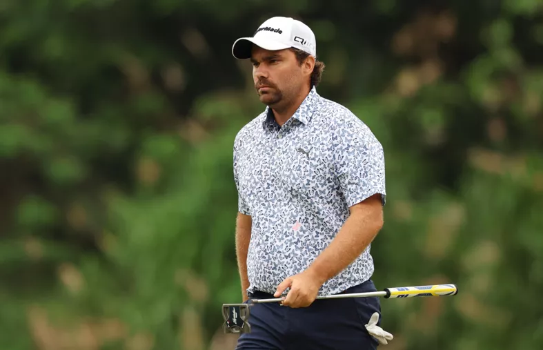 Volvo China Open : Langasque co-leader