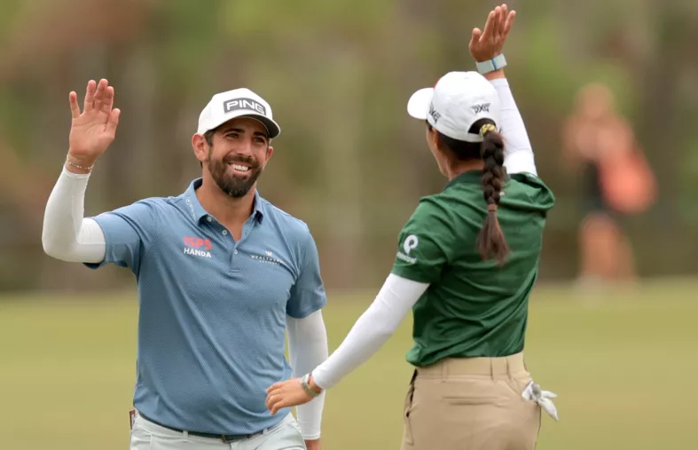 Grant Thornton Invitational : Tout reste jouable pour Boutier et Pavon