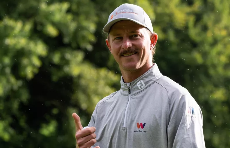 Hauts-de-France Pas-de-Calais Golf Open : Trois Bleus à la 2e place