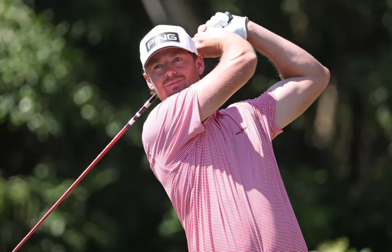 Golf professionnel : Perez, Pavon et Rozner dans le rythme