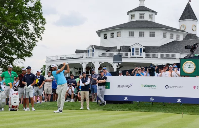 Matthieu Pavon et Victor Perez défient le Valhalla Golf Club