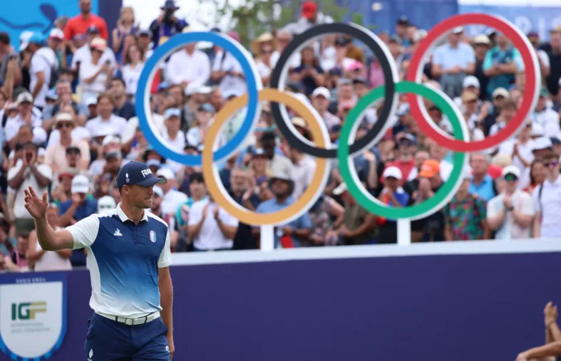 Jeux olympiques : Les plus belles images d'une quinzaine dorée