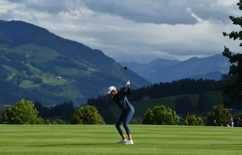 Swiss Ladies Open : Un top 10 pour Liautier