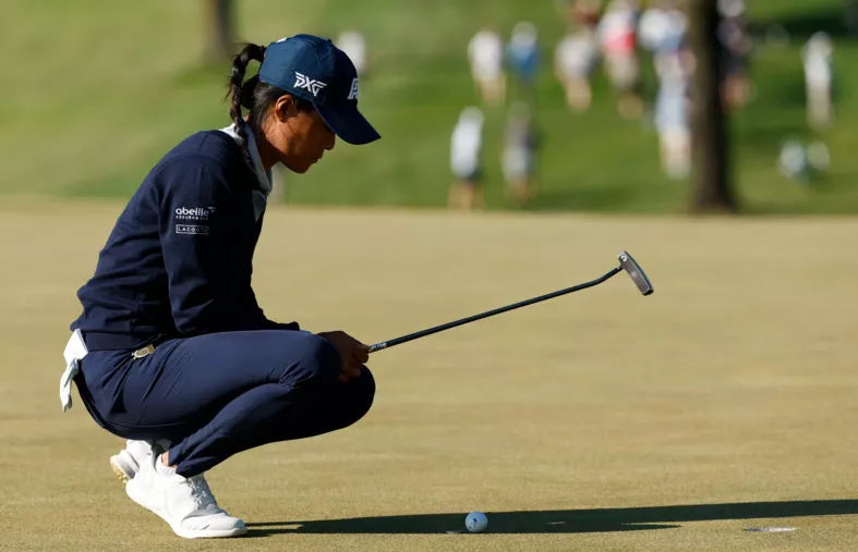 U.S. Women’s Open : Les Françaises finissent loin