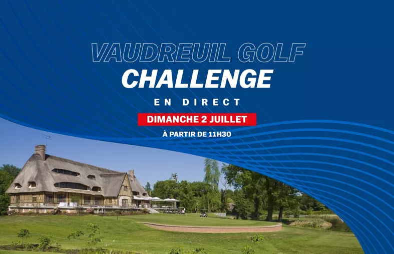 Le Vaudreuil Golf Challenge : Revivez le dernier tour en direct