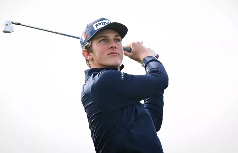 Championnat de France amateur Messieurs : Une finale Carlier-Van Hauwe