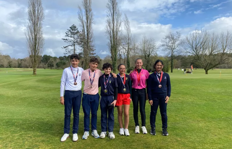 Grand Prix Jeunes Majeur de Mont-de-Marsan : Pierrat et Rode titrés