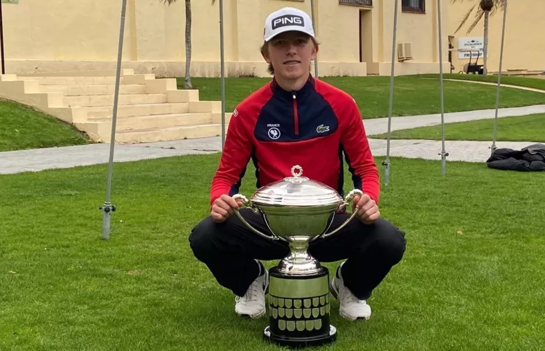 Internationaux d'Espagne : Le Goff, el campeon