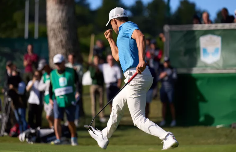Rolex Challenge Tour Grand Final : Vaillant et Lacroix toujours là