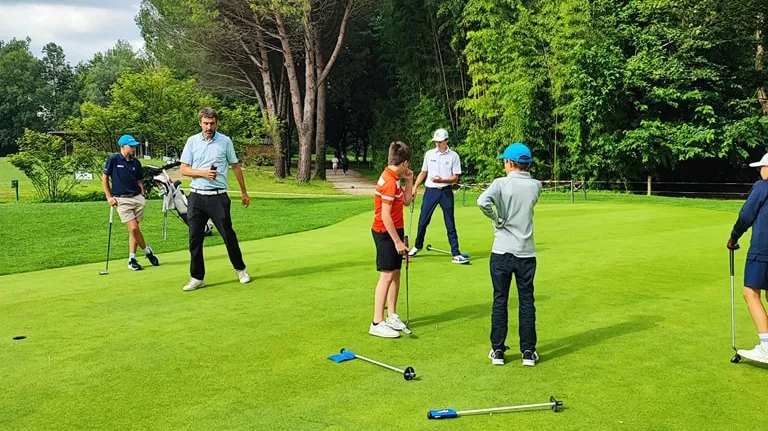 À Castres-Gourjade, davantage de jeunes sur le parcours grâce au Junior Pass