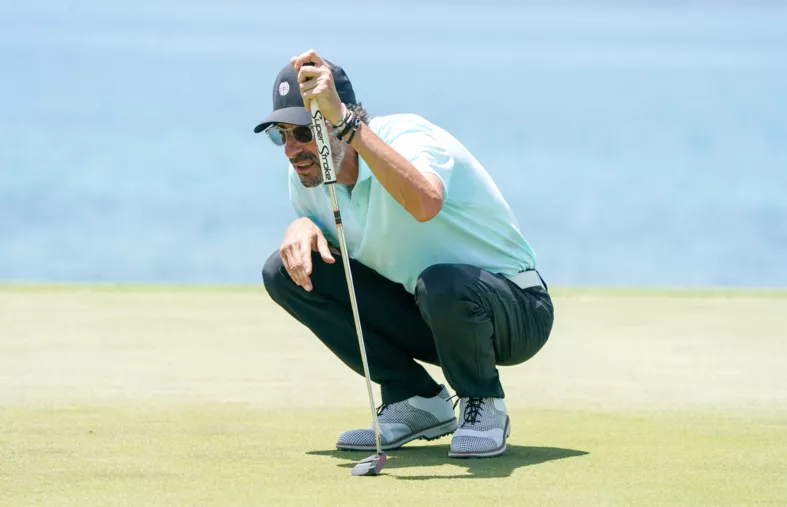 Staysure PGA Seniors Championship : Un bon top 20 pour Alexandre