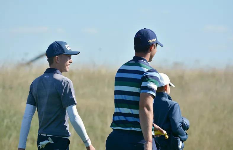 Cazoo Open de France : Des amateurs dans le grand bain