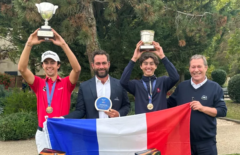 Championnats de France Minimes et Cadets : Cruz Bonilla et Auch-Roy titrés