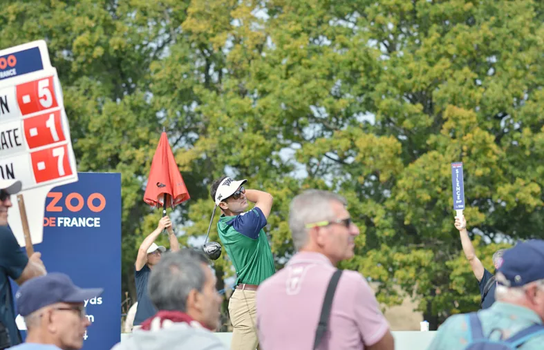 Cazoo Open de France : Les Français répondent présent