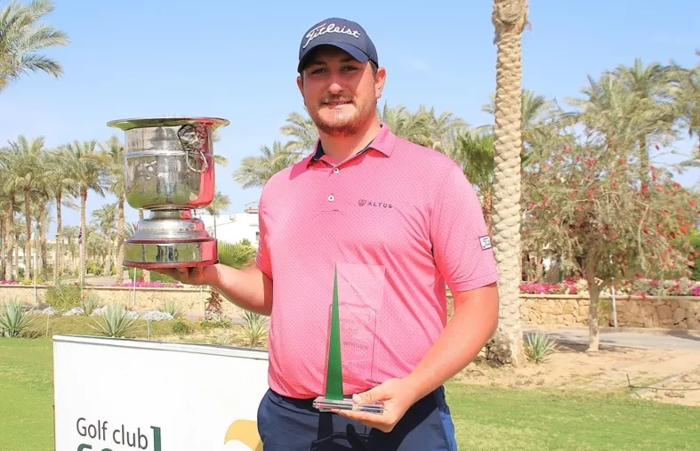 Ain Bay Red Sea Open : La victoire pour Guichard