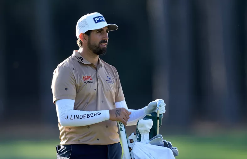 The Players Championship : Pavon battu mais ne sombre pas