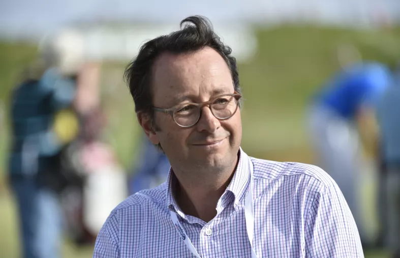 Pascal Grizot : « Montrer le golf sous son vrai visage grâce à Tous au Golf »