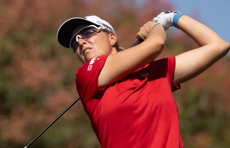 Wistron Ladies Open : Podium pour Delacour, top 5 pour Nadaud