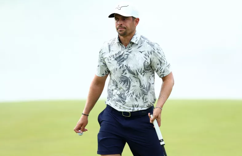 Golf professionnel : Saddier en chasse à Singapour