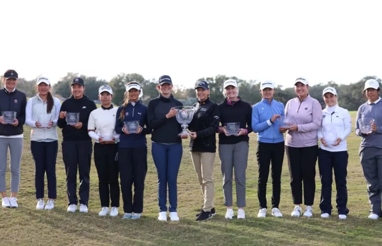 Annika Invitational USA : Un beau top 10 pour Sara Brentcheneff