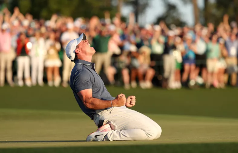 Ce que vous n'avez pas vu au 89e Masters