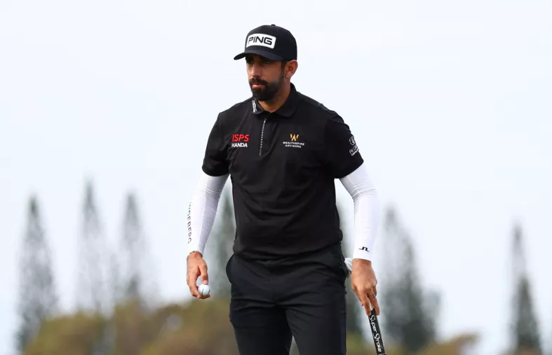 Genesis Invitational : Pavon finit sur une bonne note