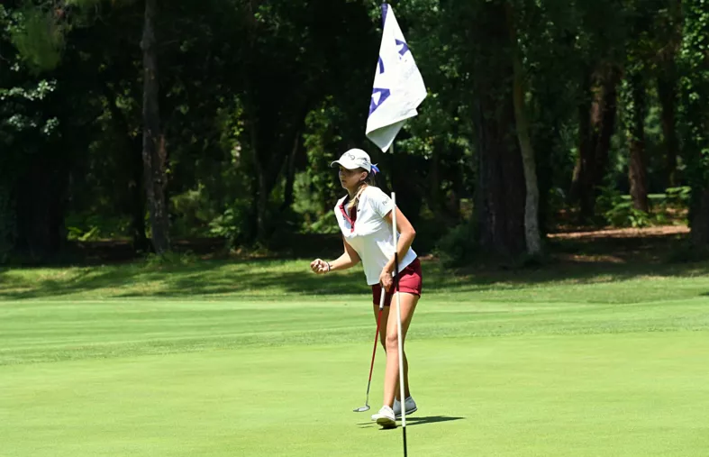 Girls’ Amateur Championship : Laura Nepper perd en 8e