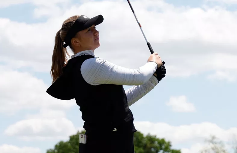 Adela Cernousek, prête pour le grand circuit