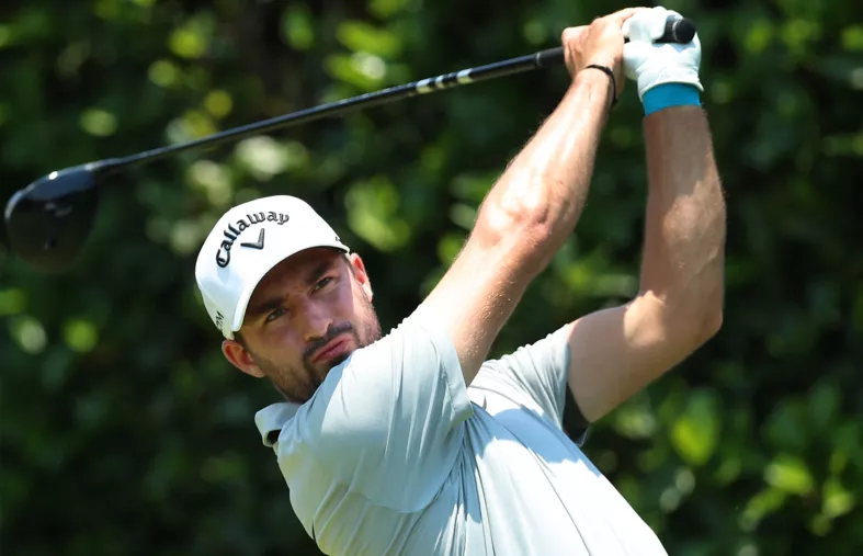 Joburg Open : Lacroix accroche un top 20