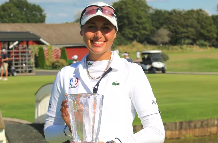 Göteborg Open : Nastasia Nadaud en patronne