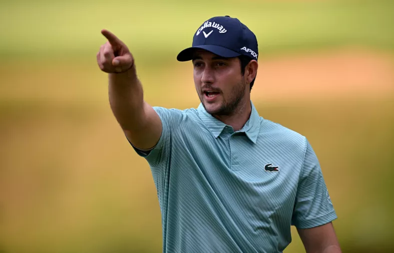Magical Kenya Open : Julien Brun dans le top 10