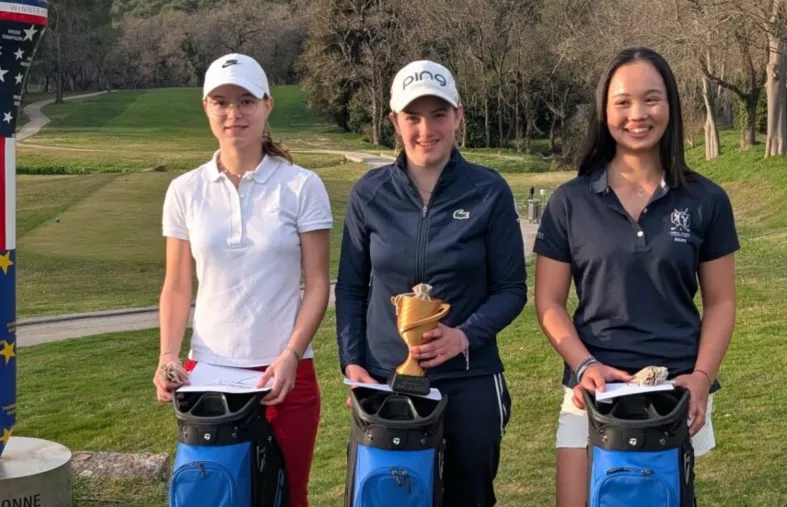 Grand Prix Dames Paca : La victoire pour Guillemard