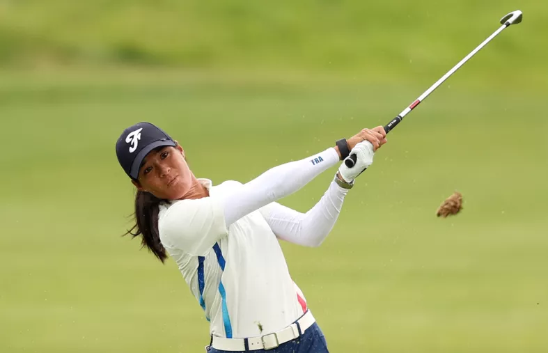 Jeux olympiques : Céline Boutier n’a rien lâché